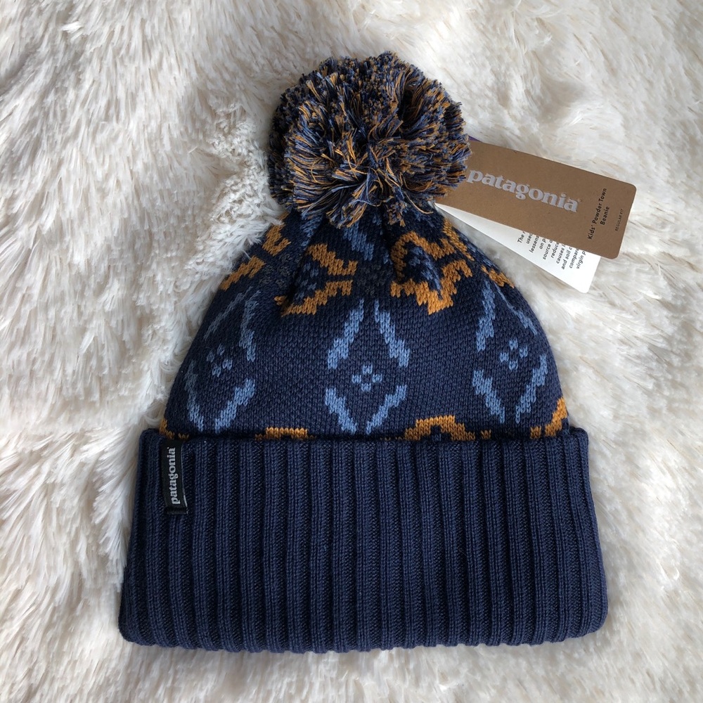 NWT Patagonia Hat